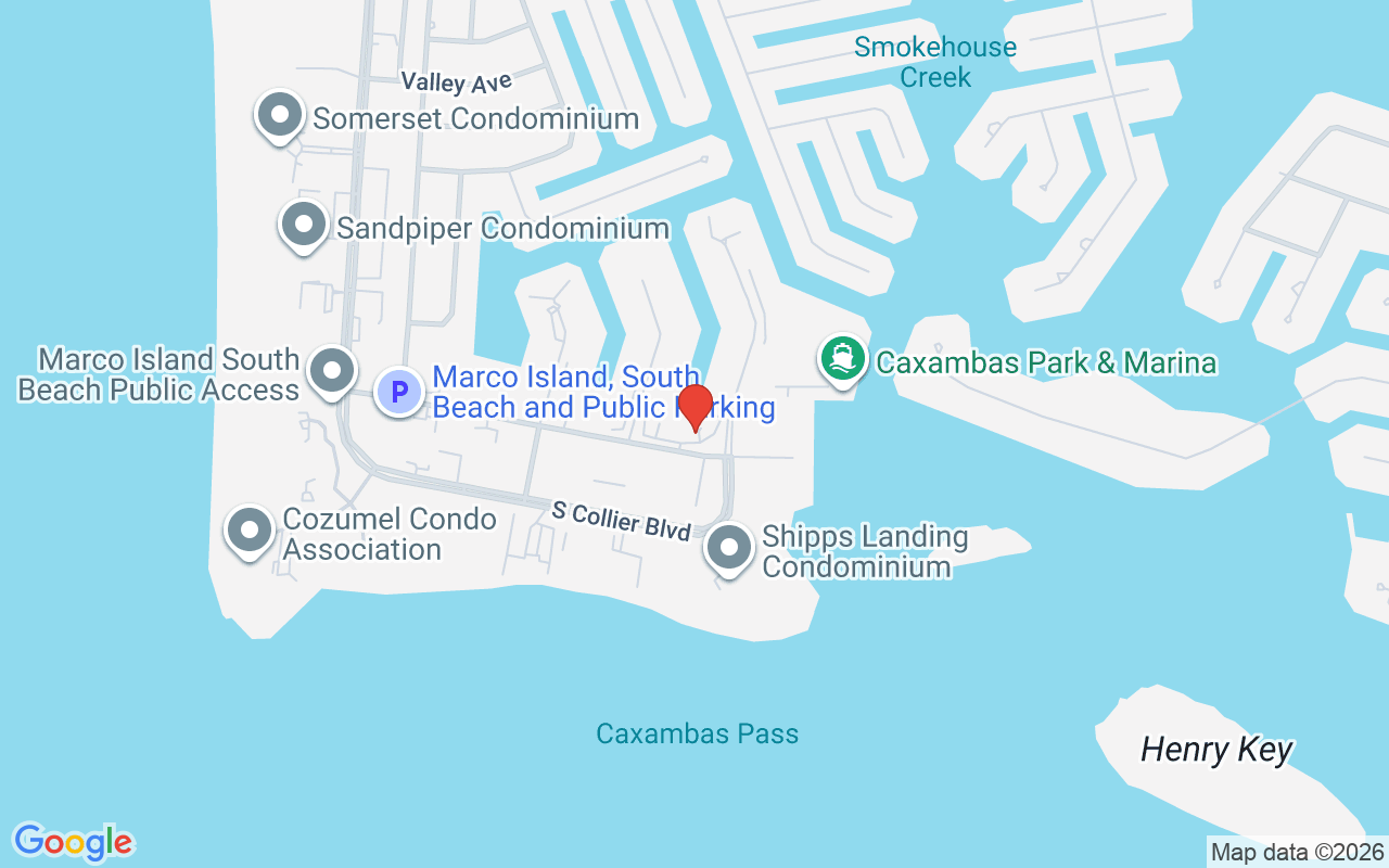 1131 Swallow Ave #PH-1, Marco Island, FL 34145