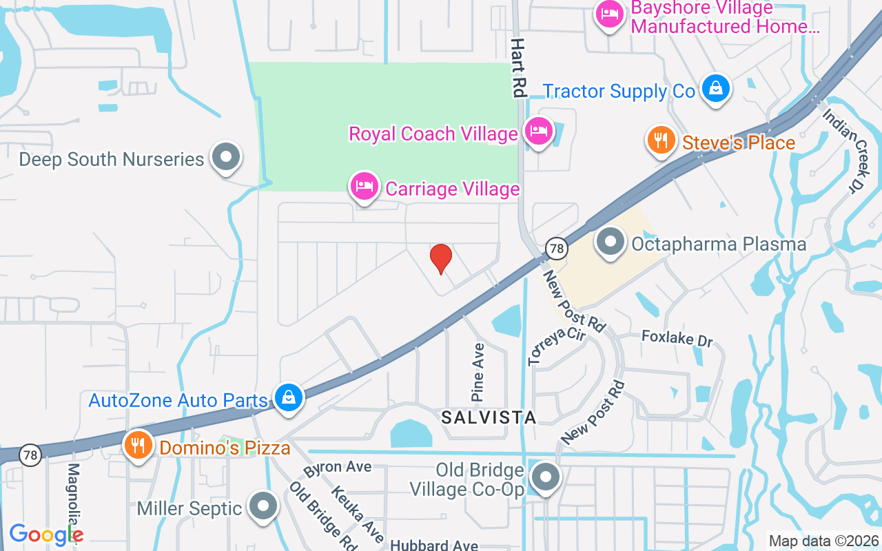 204 Harvest Ln, North Fort Myers, FL 33917