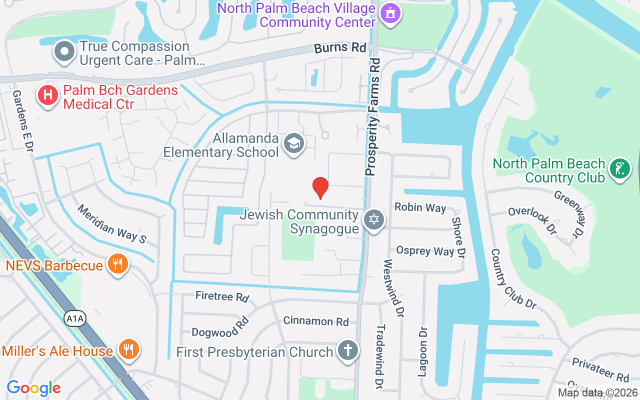 107  Nativa Cir, North Palm Beach, FL 33410