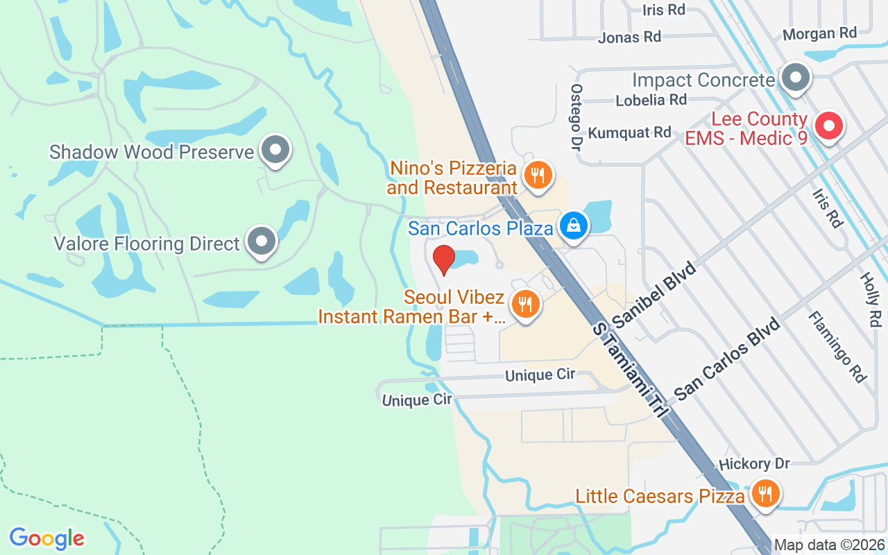 18921 Bay Woods Lake Dr 102, Fort Myers, FL 33908