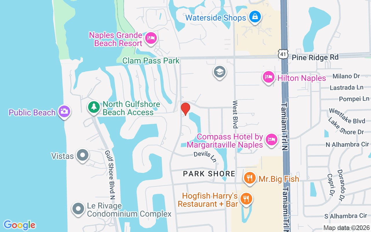 4856 Crayton Rd, Naples, FL 34103