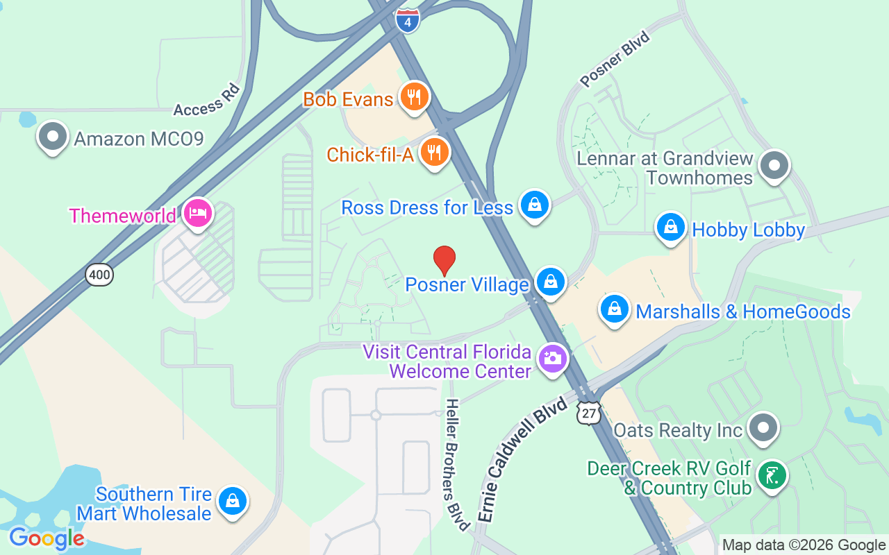 43420 Highway 27 #464, Davenport, FL 33837