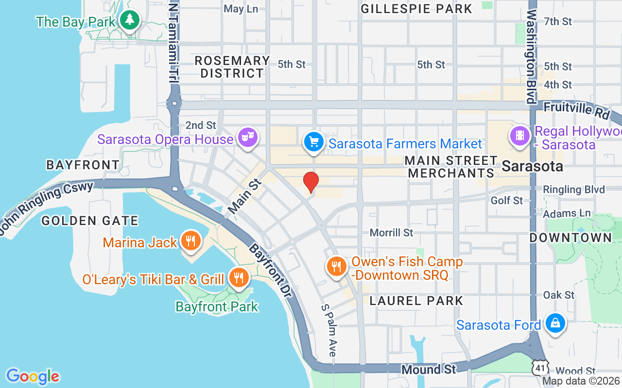 111 Pineapple Avenue S #1204, Sarasota, FL 34236