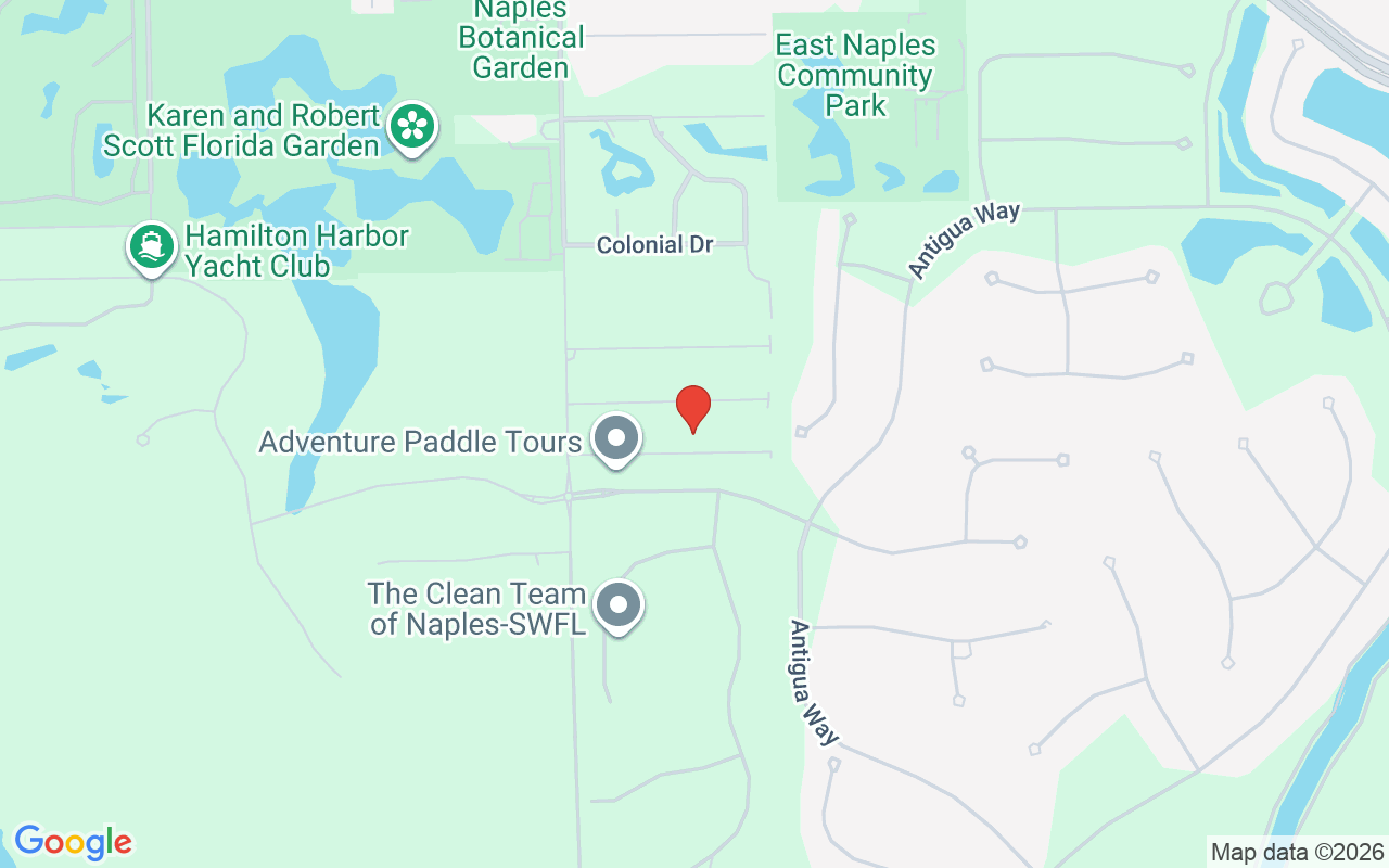 3129 Woodside Ave, Naples, FL 34112