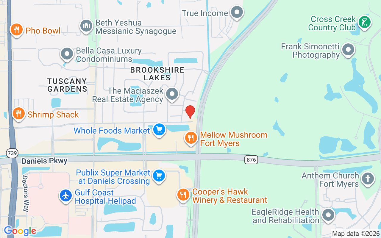 13281 Whitehaven Ln #405, Fort Myers, FL 33966