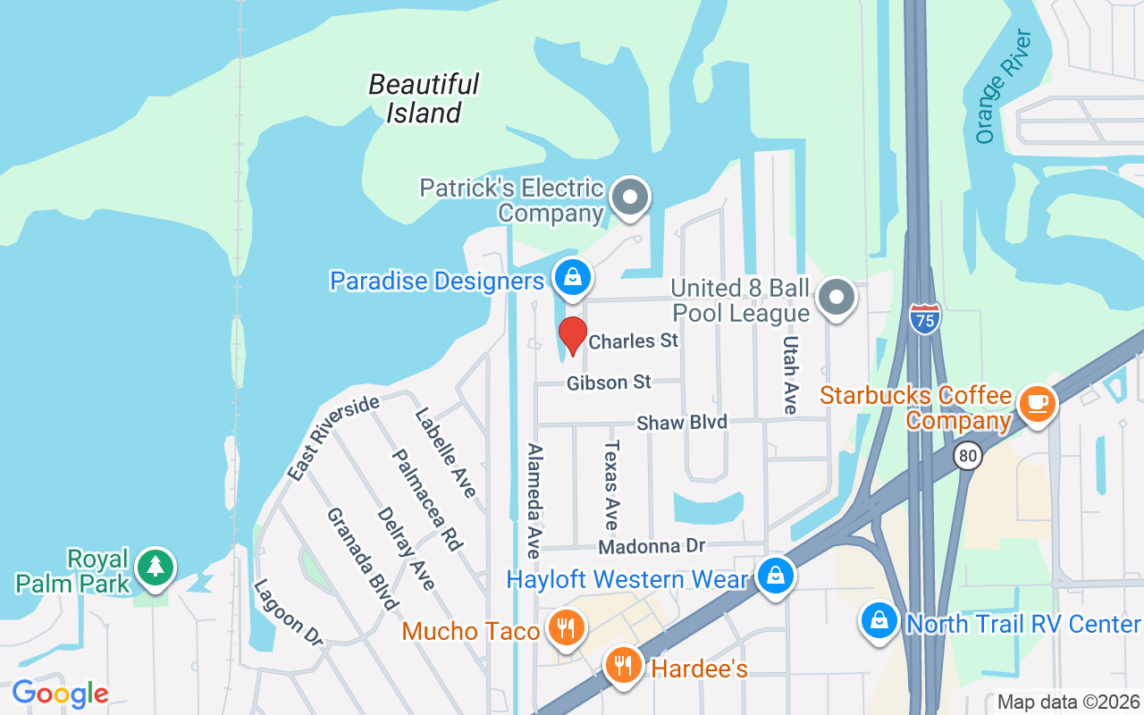 241 Connecticut Ave, Fort Myers, FL 33905