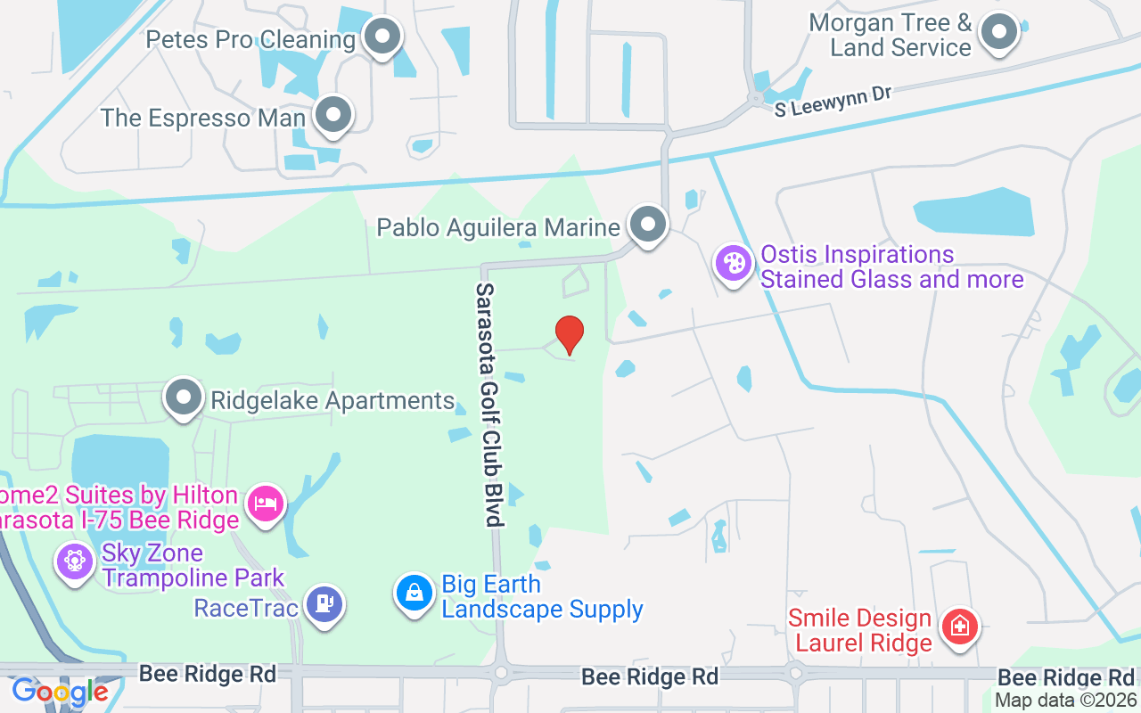 6761 Webber Road, Sarasota, FL 34240