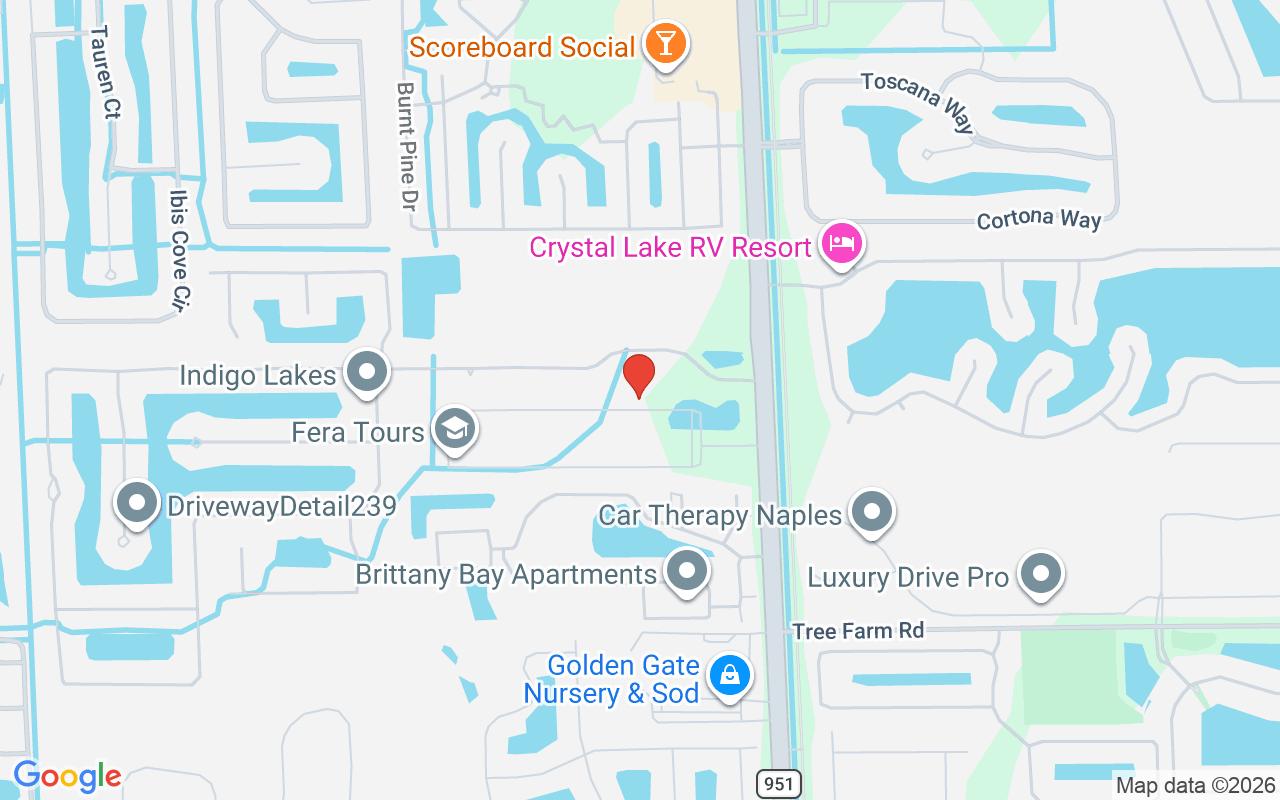 15535 Wildflower Cir, Naples, FL 34119