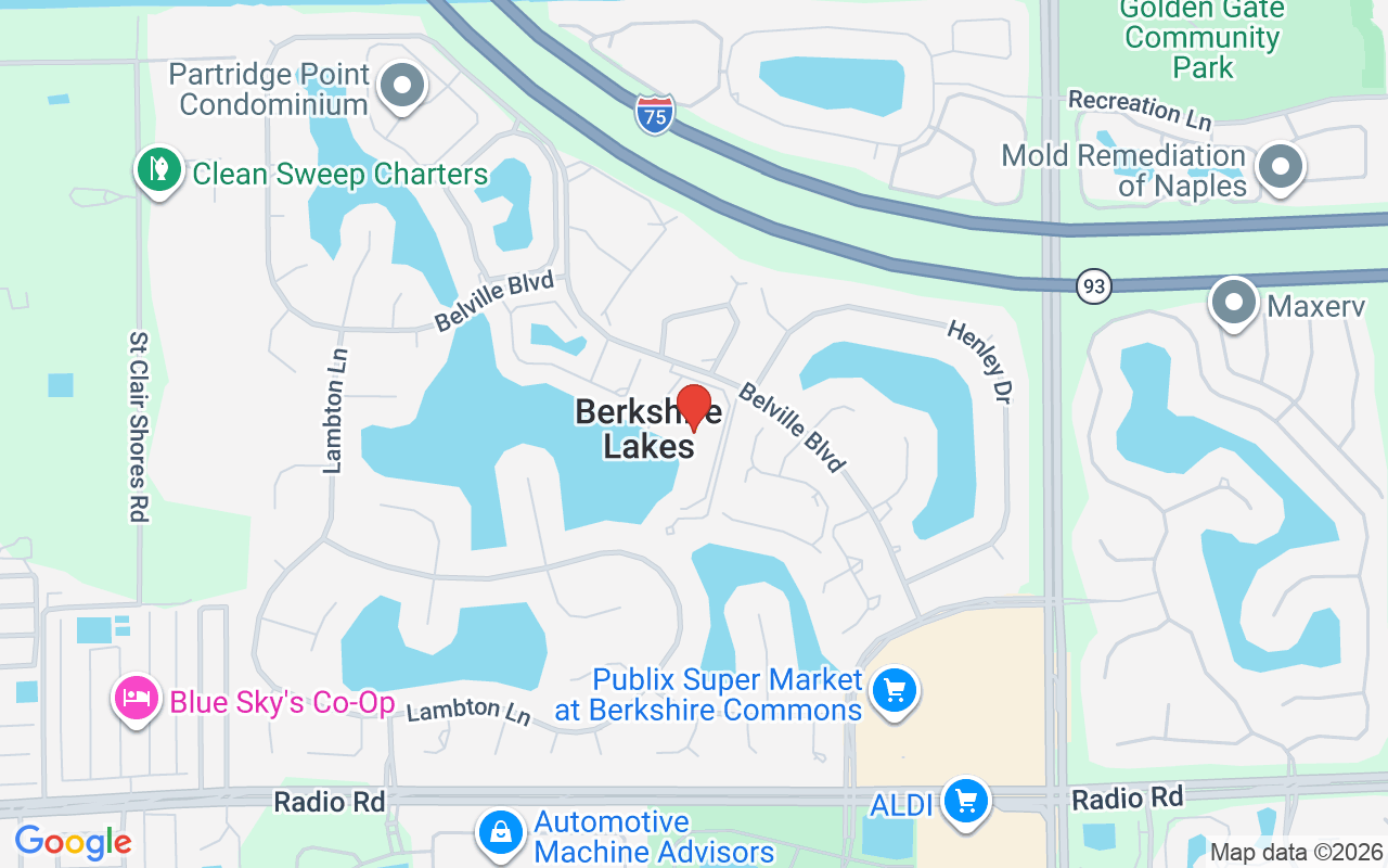 505 Mardel Dr #109, Naples, FL 34104