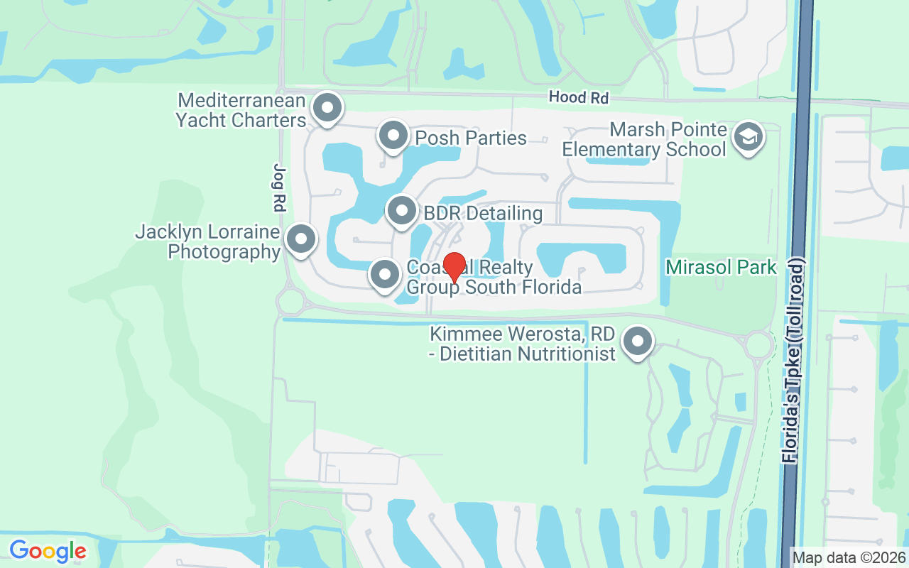 127  Casa Grande Ct, Palm Beach Gardens, FL 33418