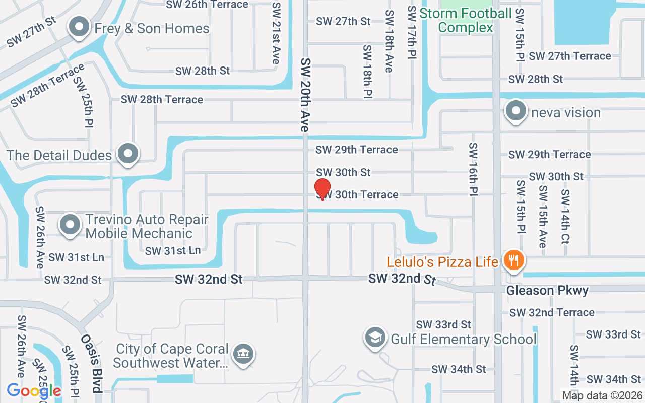 1918 30Th Ter Sw, Cape Coral, FL 33914