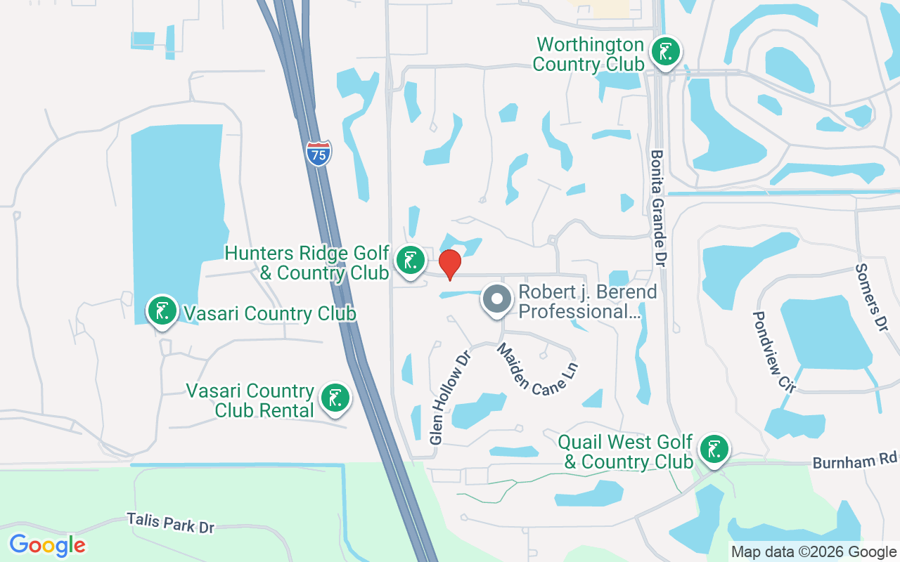 12606 Hunters Ridge Dr, Bonita Springs, FL 34135