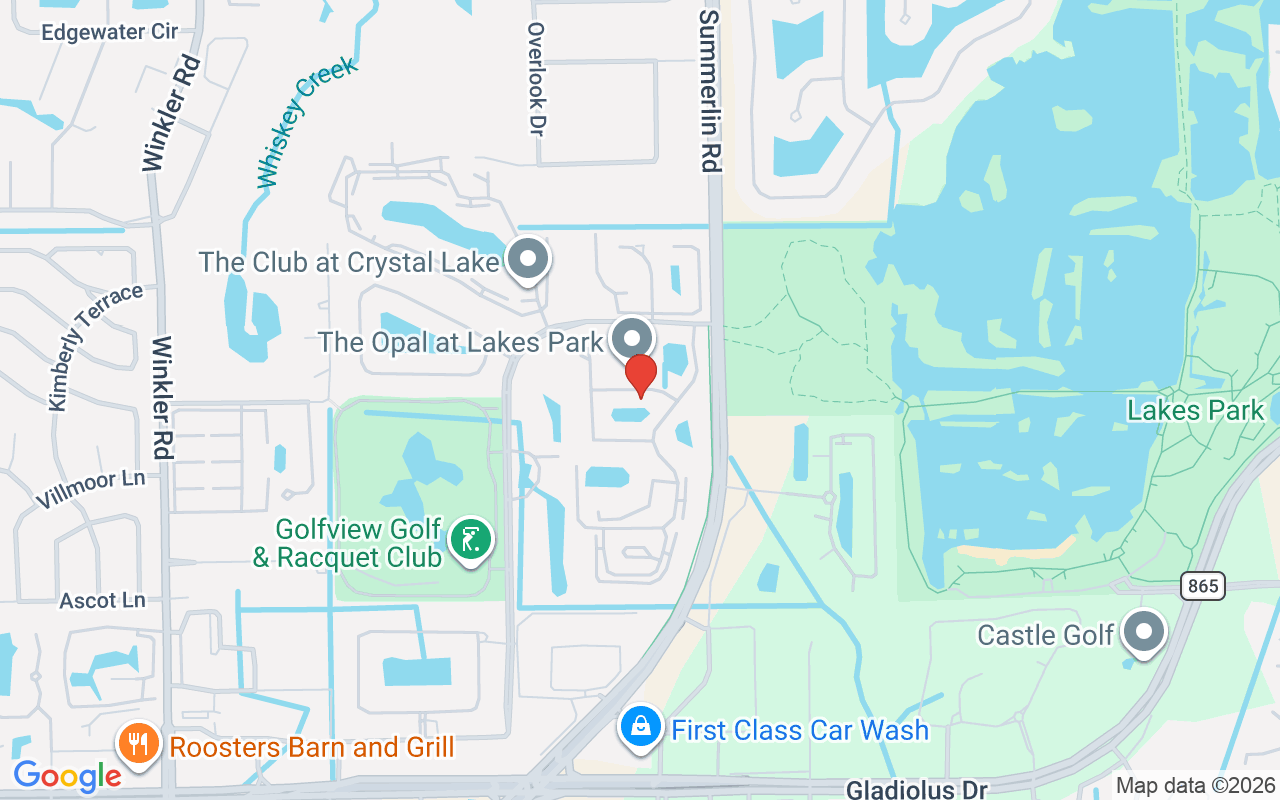 8103 Summerfield St, Fort Myers, FL 33919
