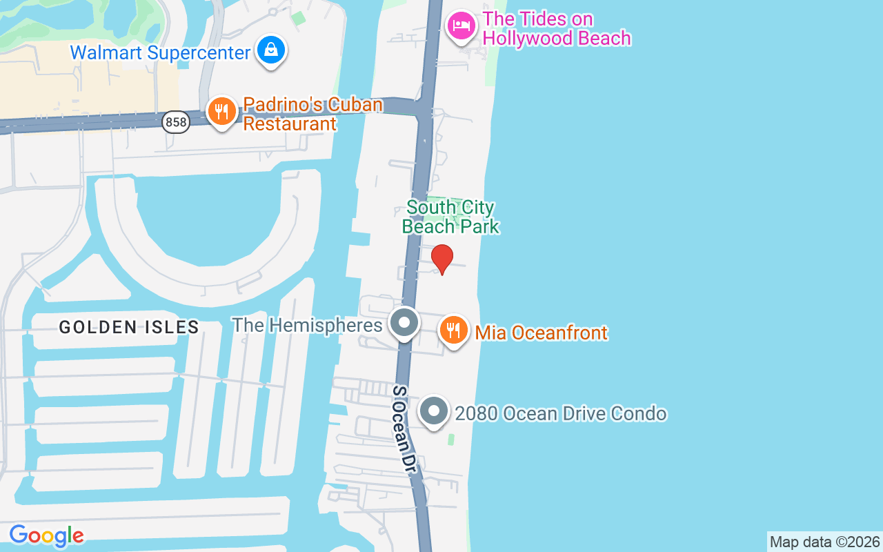1912 Ocean Dr S #12C, Hallandale Beach, FL 33009
