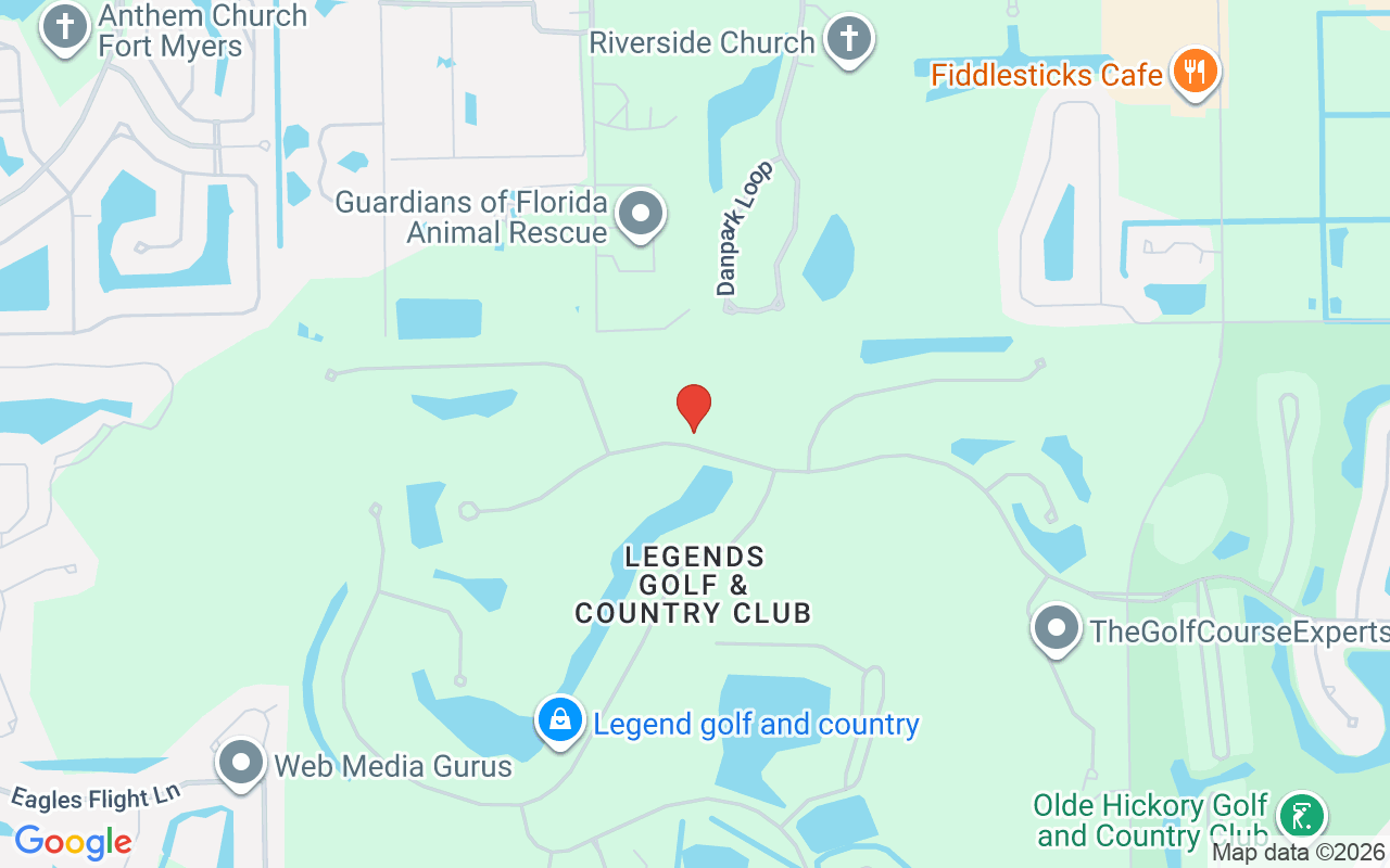 8492 Langshire Way, Fort Myers, FL 33912