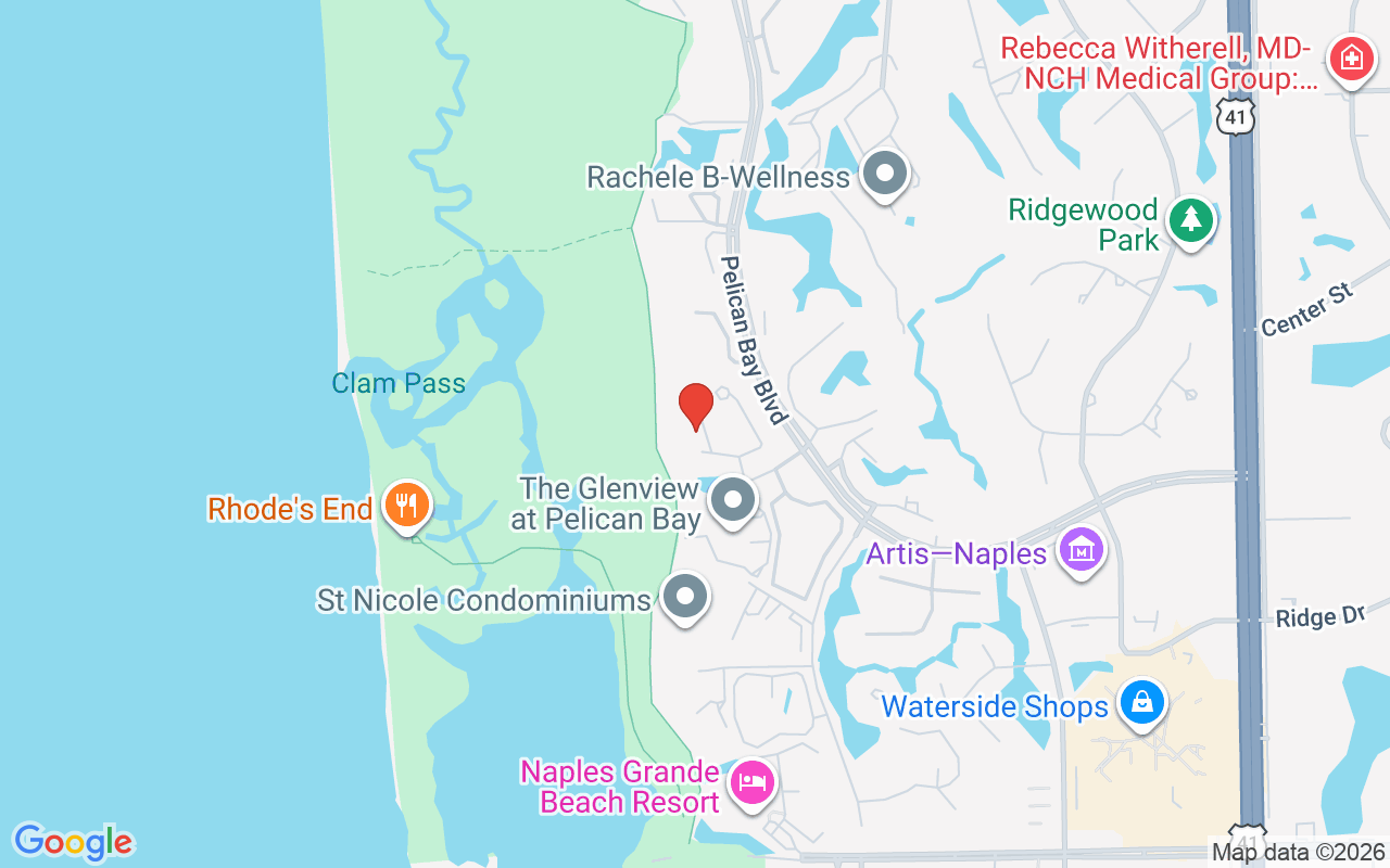 5895 Chanteclair Dr #118, Naples, FL 34108