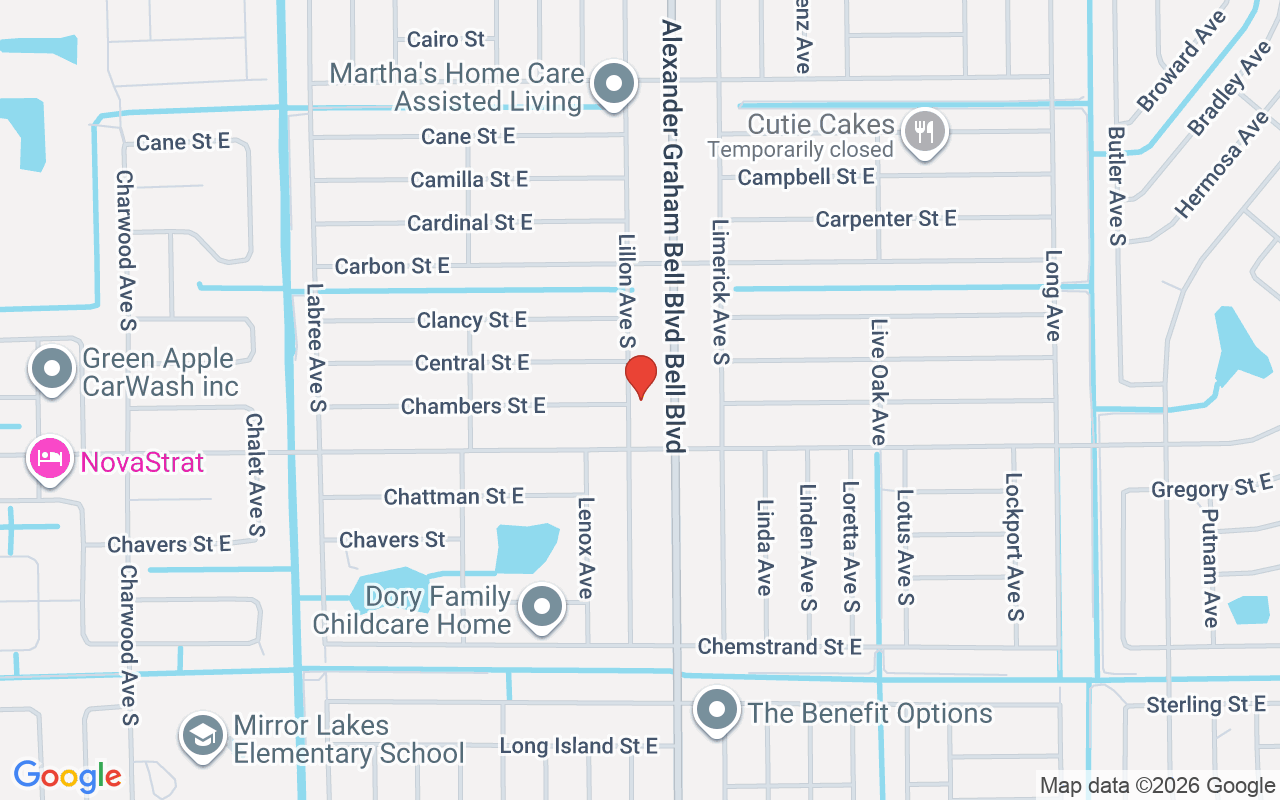 453 Lillon Ave, Lehigh Acres, FL 33974