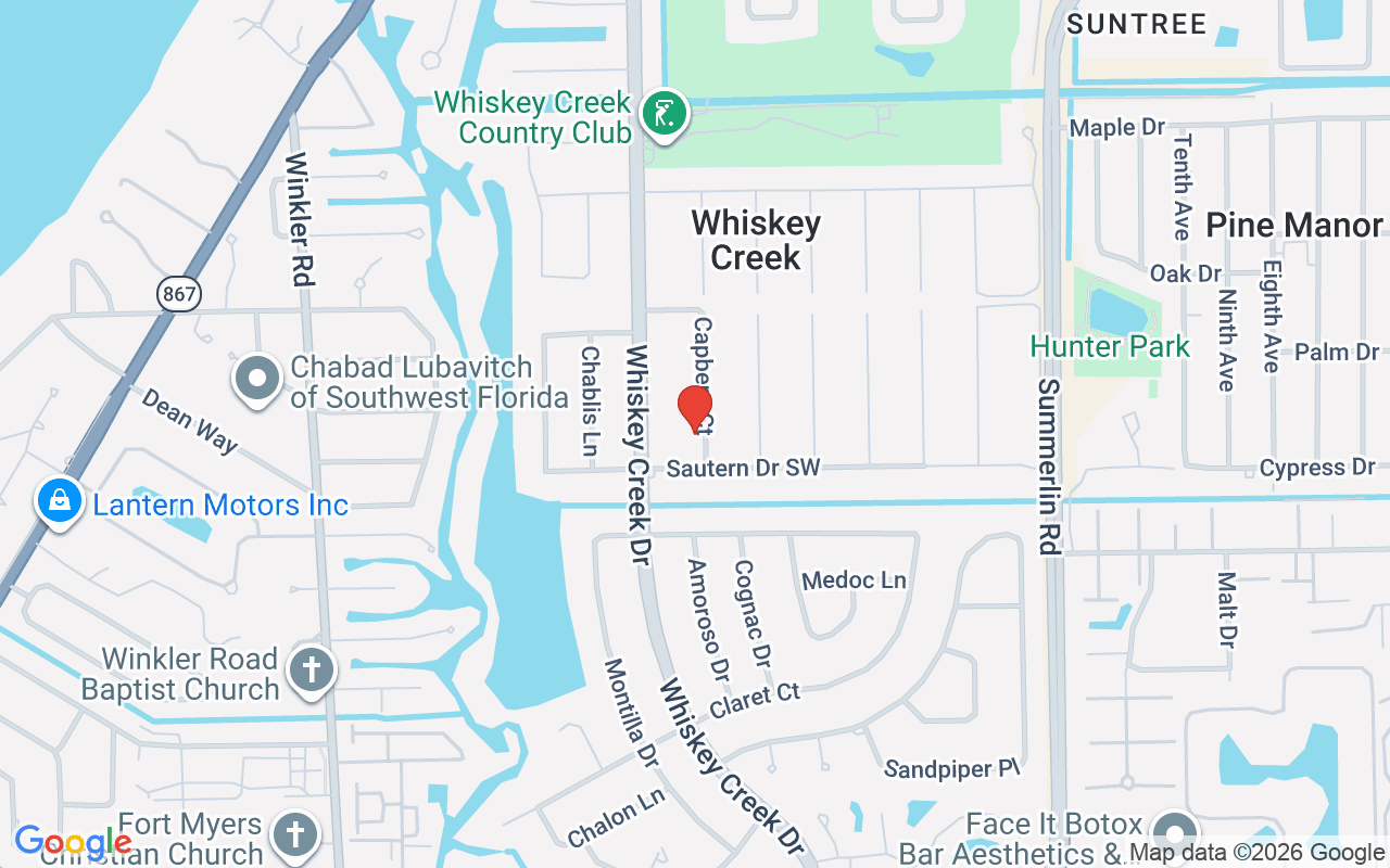 5491 Capbern Ct, Fort Myers, FL 33919