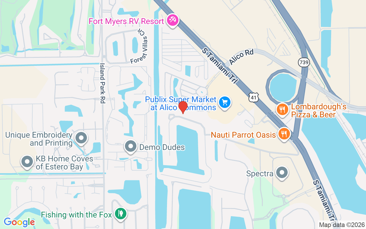 17243 Hidden Estates Cir, Fort Myers, FL 33908