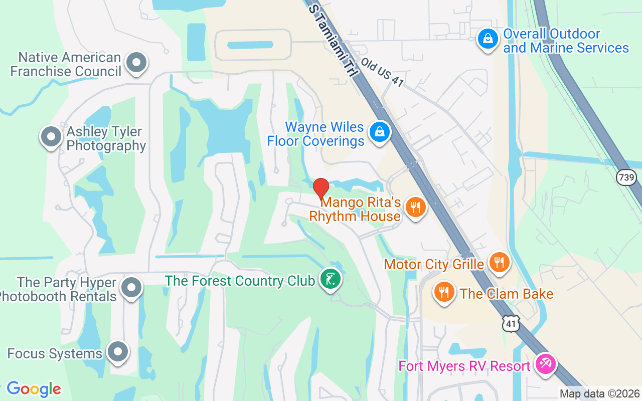 16648 Bobcat Ct, Fort Myers, FL 33908