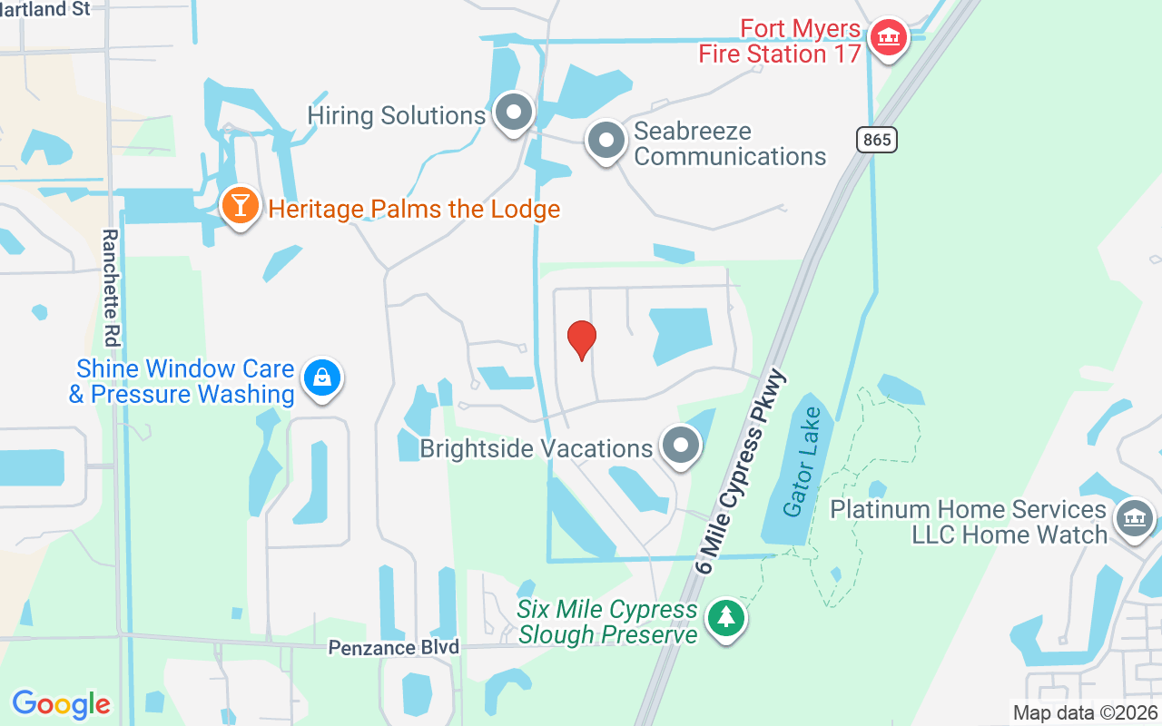 11500 Axis Deer Ln, Fort Myers, FL 33966