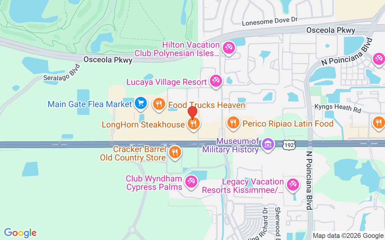 5367 Irlo Bronson Memorial Highway W #4-207, Kissimmee, FL 34746