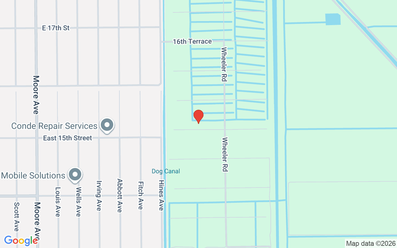 7834 15Th Pl, Labelle, FL 33935