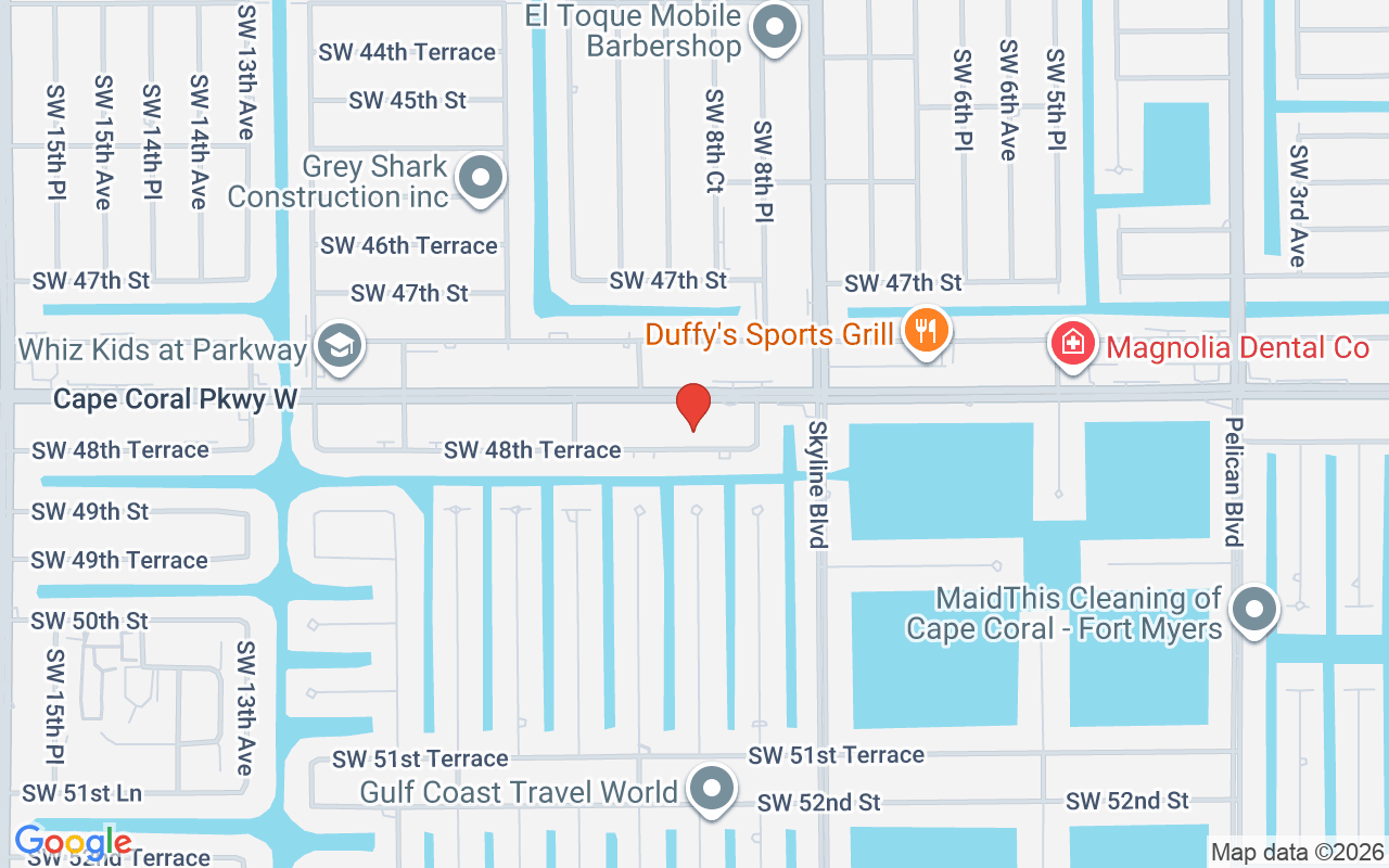 839 48Th Ter Sw #205, Cape Coral, FL 33914