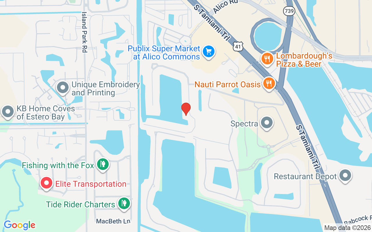 17288 Hidden Estates Cir, Fort Myers, FL 33908