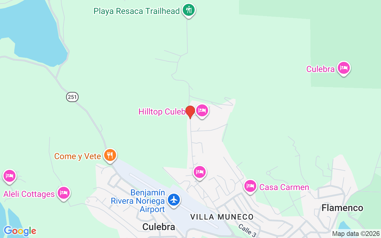 372 Resaca Street, Culebra, PR 00775