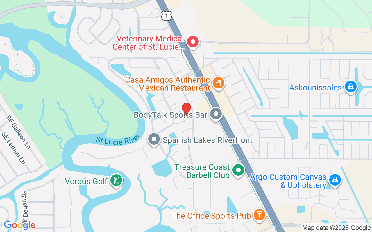 12  Nuestra Calle Lane, Port Saint Lucie, FL 34952