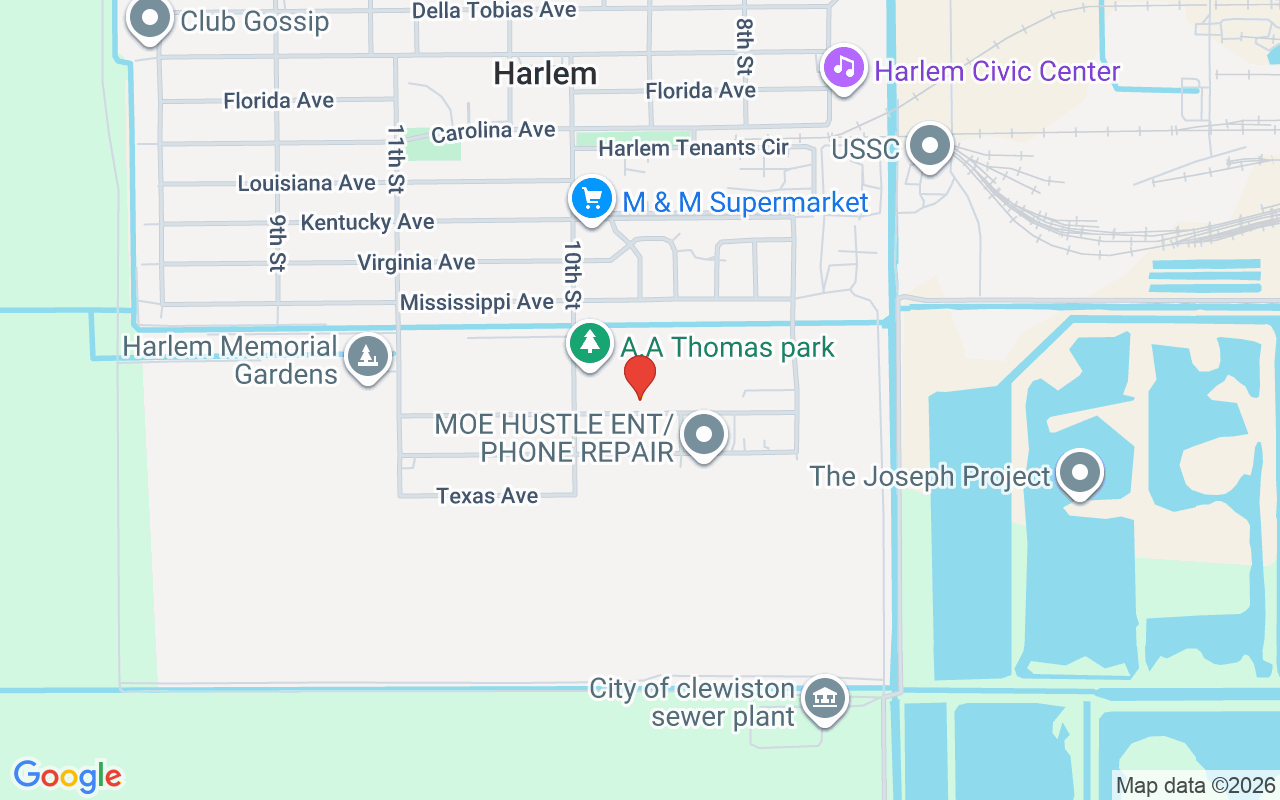 757 Alabama Ave, Clewiston, FL 33440