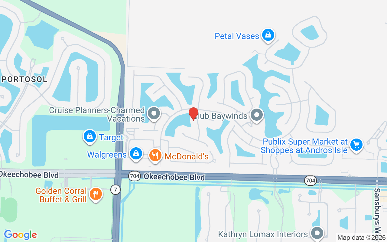 2277  Egret Cove Dr, West Palm Beach, FL 33411