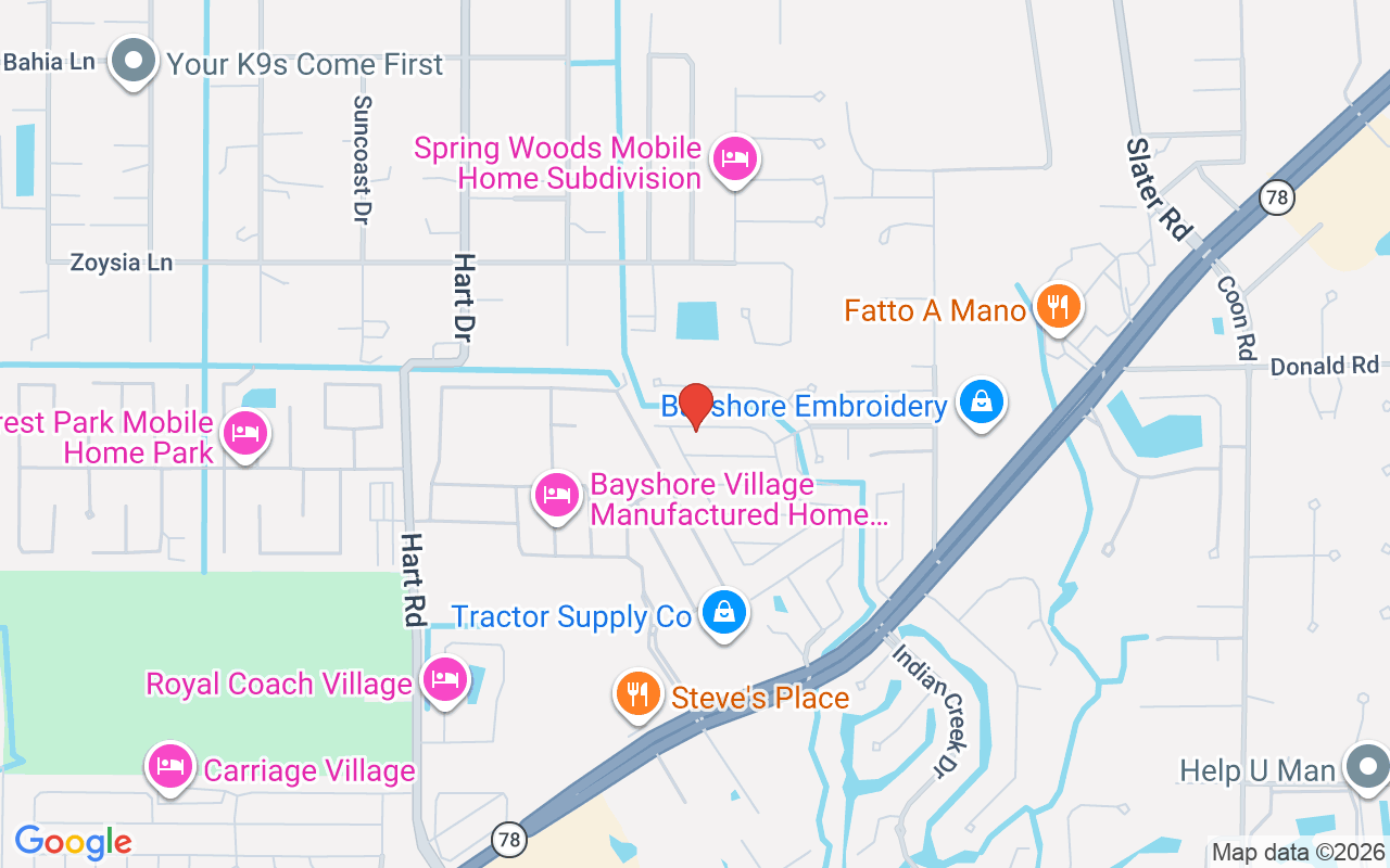 342 Lantern Ln, North Fort Myers, FL 33917