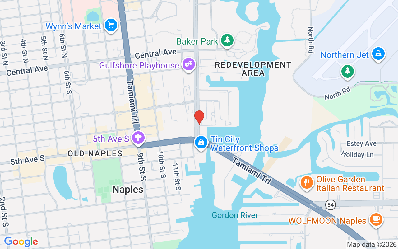 1301 3Rd Ave #7304, Naples, FL 34102