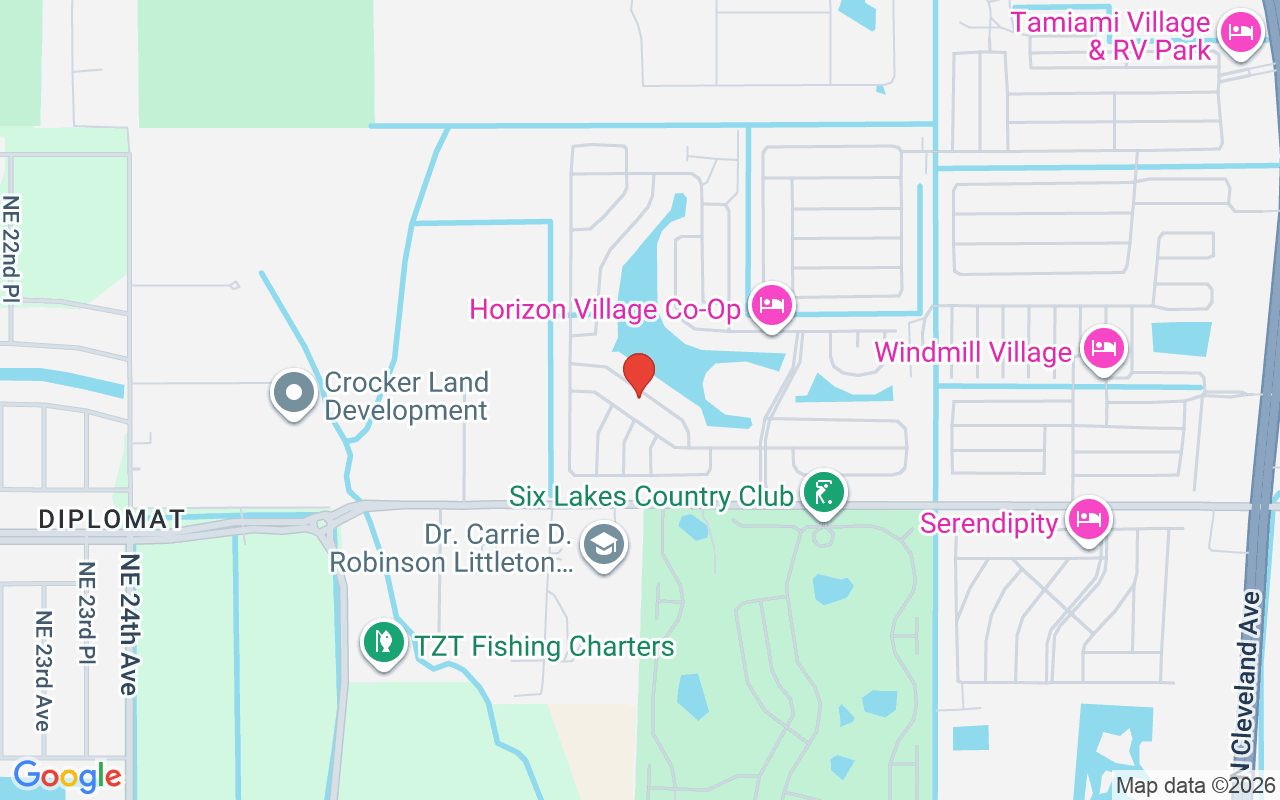 535 Sunshine Ave, North Fort Myers, FL 33903