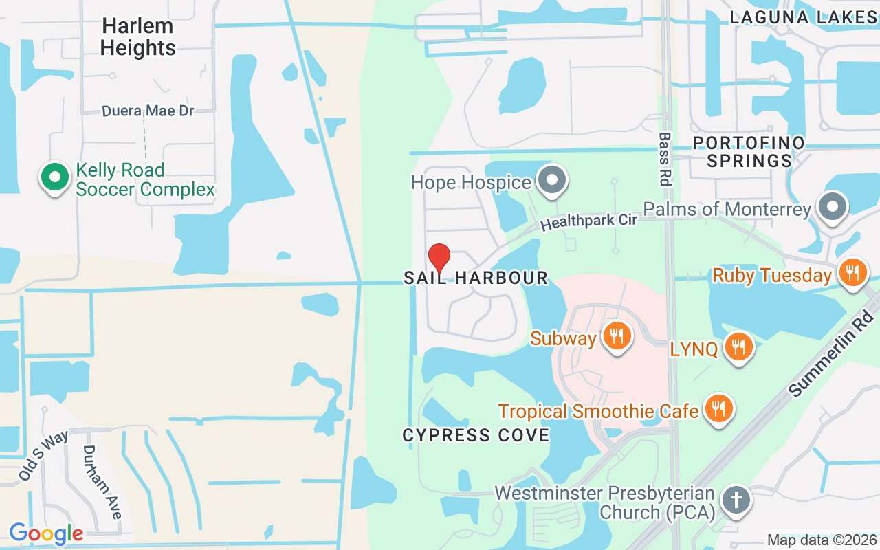 9820 Healthpark Cir #101, Fort Myers, FL 33908