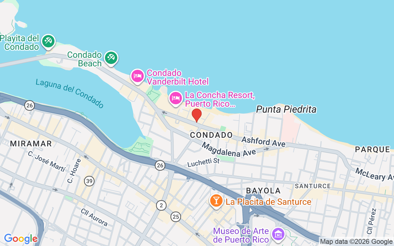 1149 Ashford Avenue #PH 2201, San Juan, PR 00907