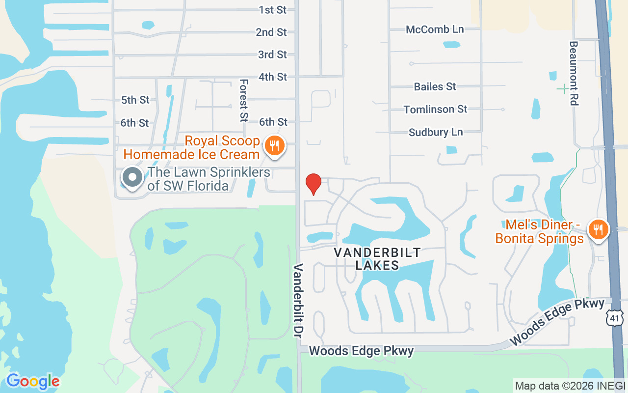 3961 Windward Passage Cir #102, Bonita Springs, FL 34134