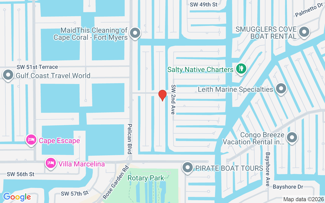 5235 2Nd Pl Sw, Cape Coral, FL 33914