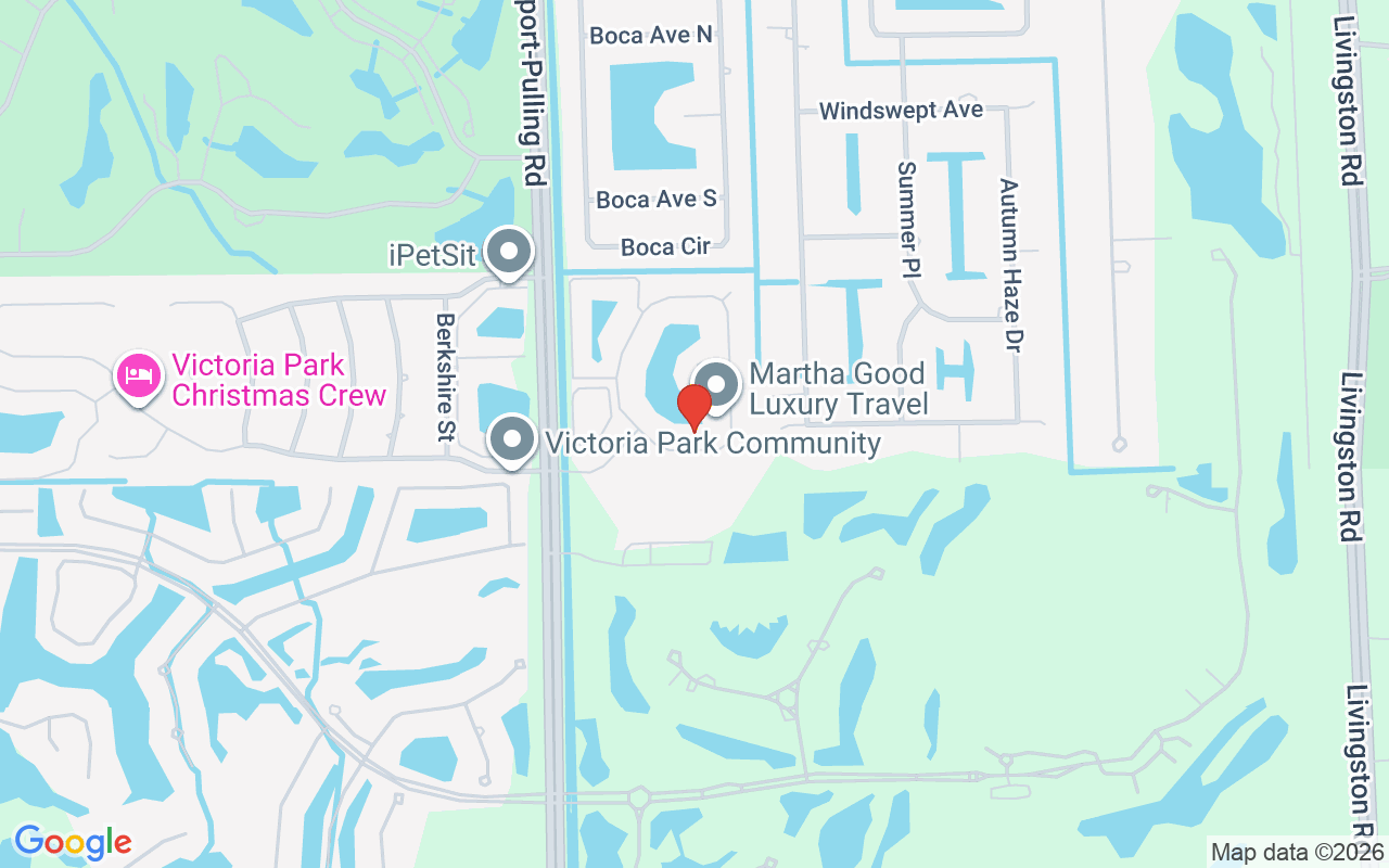 9542 Campbell Cir, Naples, FL 34109