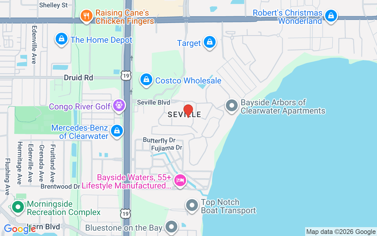 2630 Pearce Drive #102, Clearwater, FL 33764