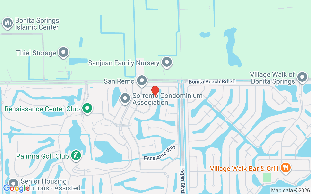 28059 Boccaccio Way, Bonita Springs, FL 34135
