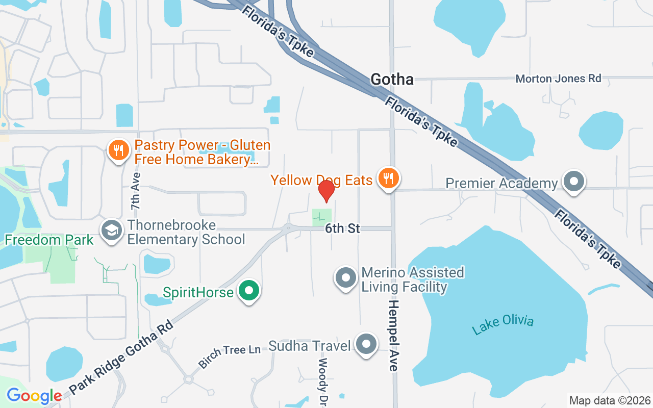 1206 Sutter Avenue, Gotha, FL 34734