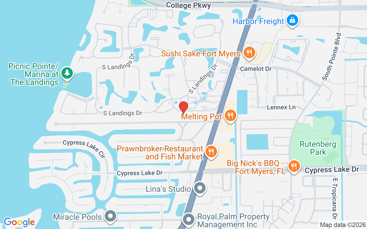 4466 Windjammer Ln, Fort Myers, FL 33919