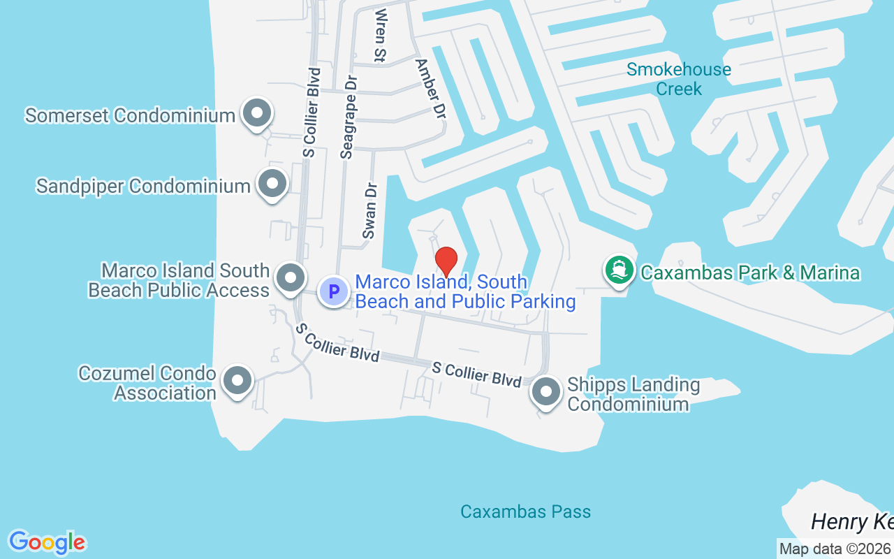 919 Huron Ct #B201, Marco Island, FL 34145