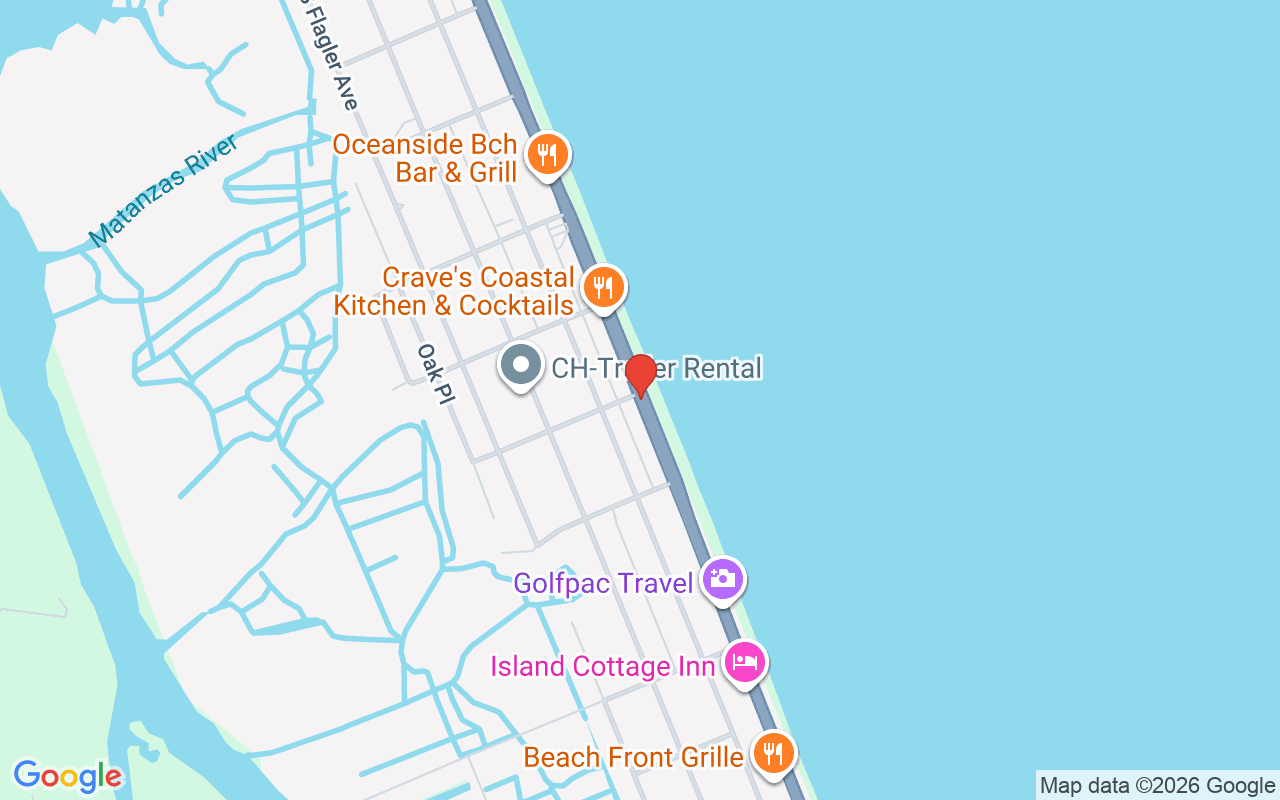 2719 Ocean Shore Boulevard N, Flagler Beach, FL 32136