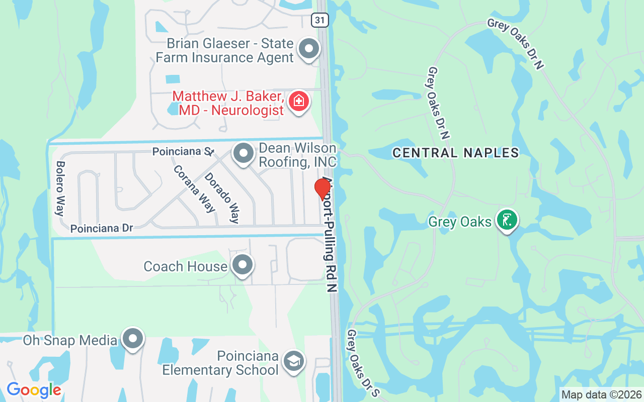 3325 Airport Rd #G7, Naples, FL 34105