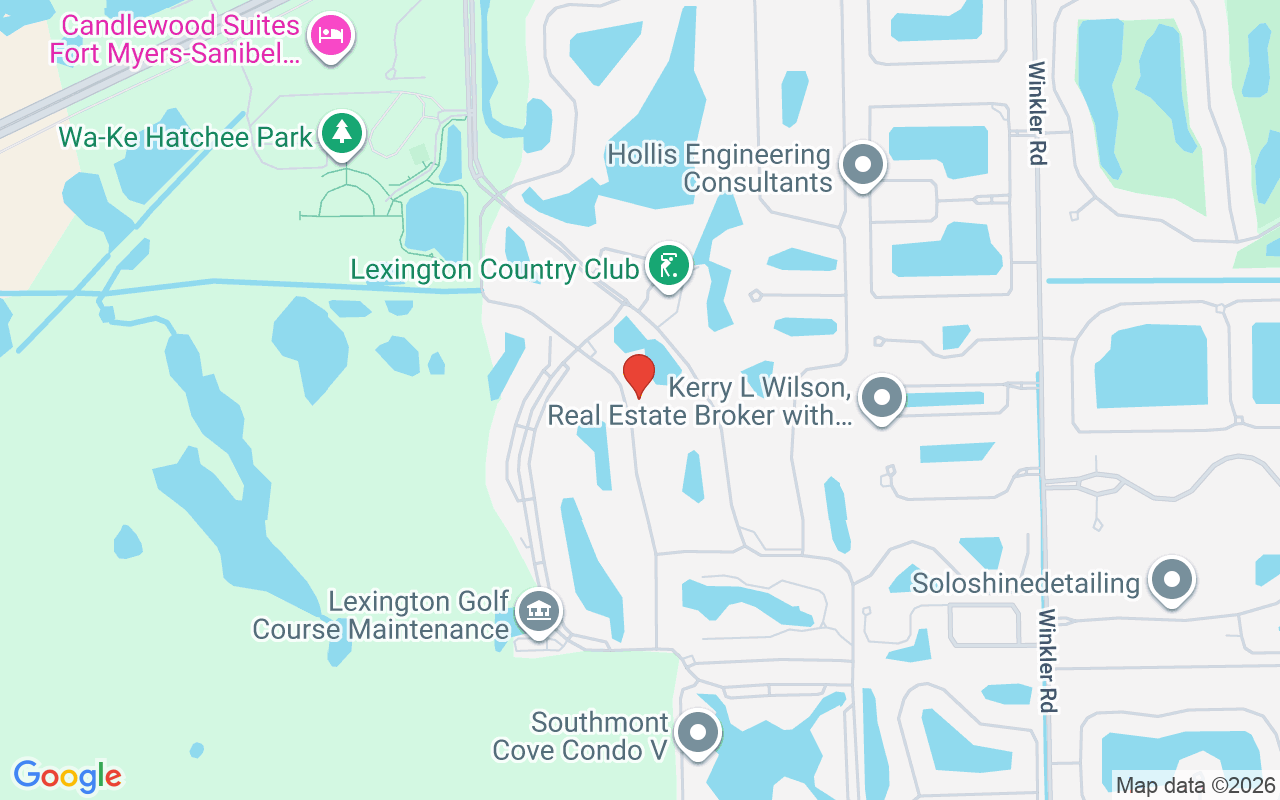 9240 Bayberry Bend 101, Fort Myers, FL 33908