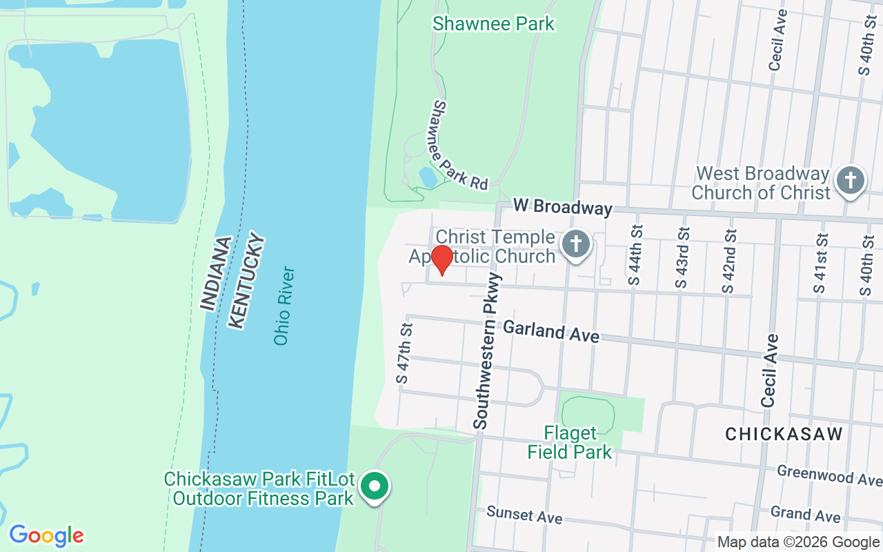 4625 Brewster Ave, Louisville, KY 40211